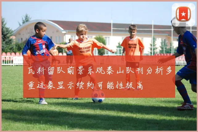 瓦科留队前景乐观泰山队刊分析多重迹象显示续约可能性极高